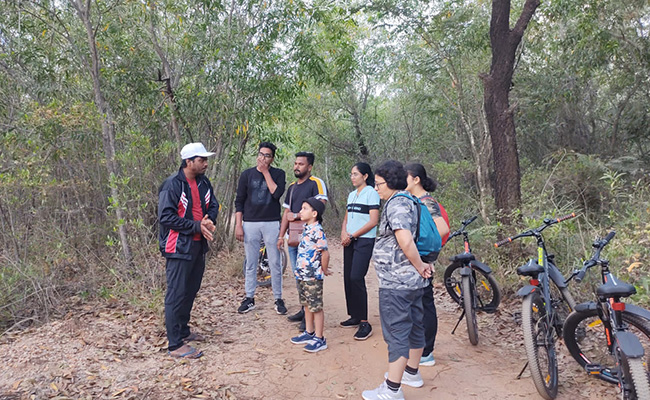 Heritage walk