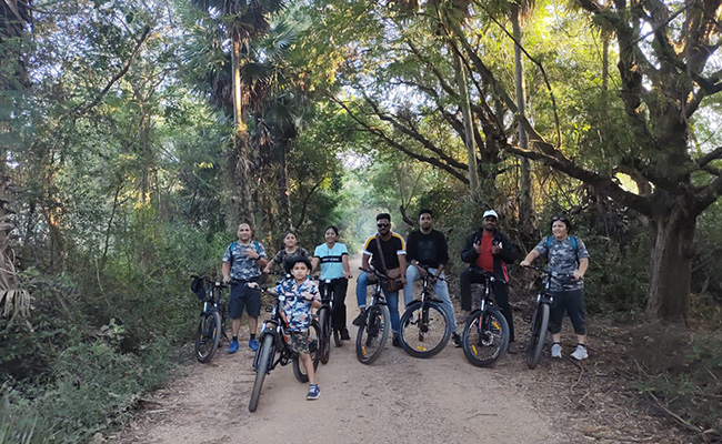 Heritage walk