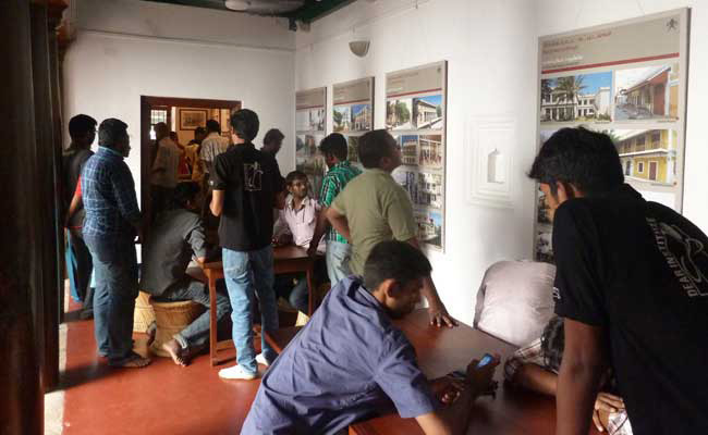 Heritage walk