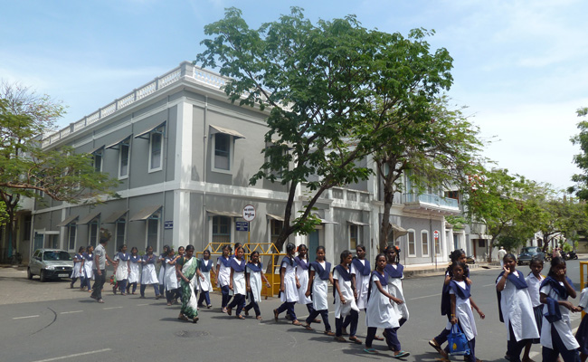 Heritage walk